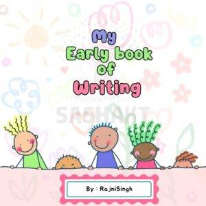 My early book of writing