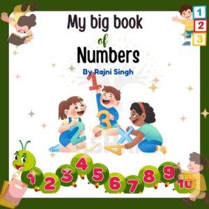 My big book of Numbers