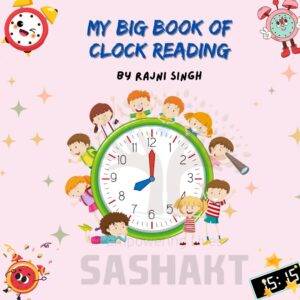 My big book of clock reading