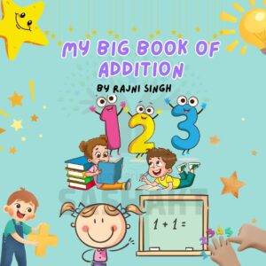 My big book of addition