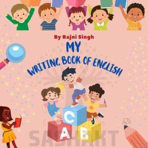 My writing book of English