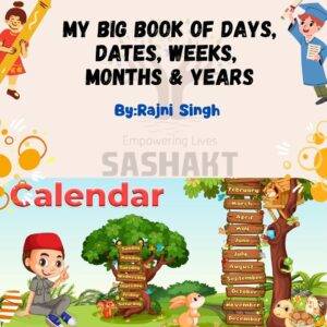 My big book of days, dates, weeks, months, years