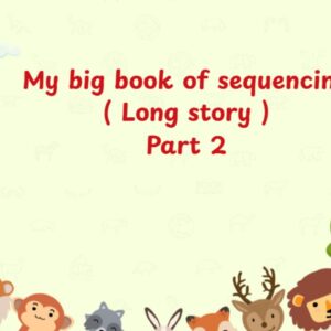 MY BIG BOOK OF SEQUENCING (Long story)-Part2